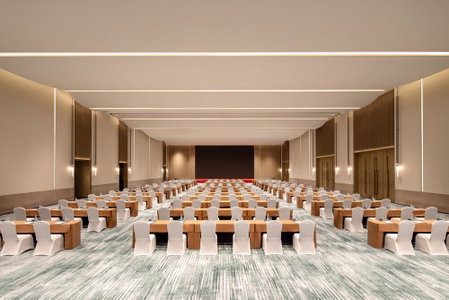Courtyard by Marriott Changzhou China, Changzhou, China
