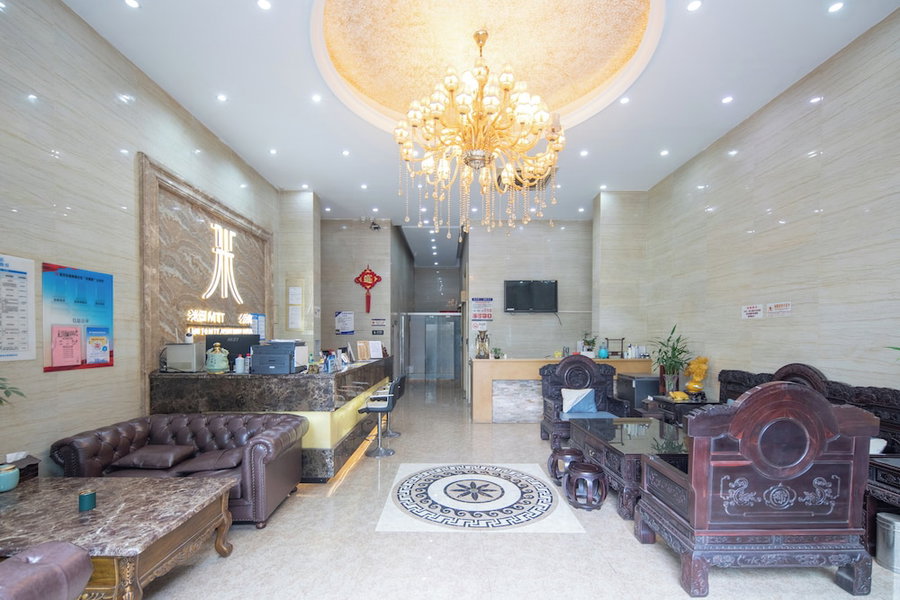 mitu mtt apartment hotel, Shenzhen, China