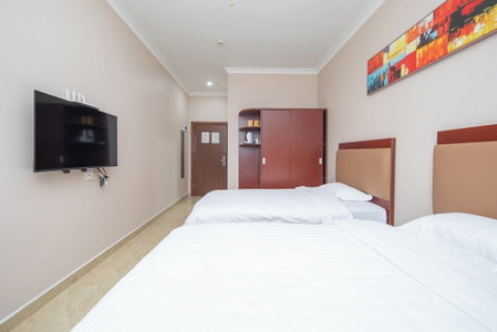 mitu mtt apartment hotel, Shenzhen, China