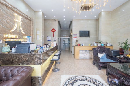 mitu mtt apartment hotel, Shenzhen, China