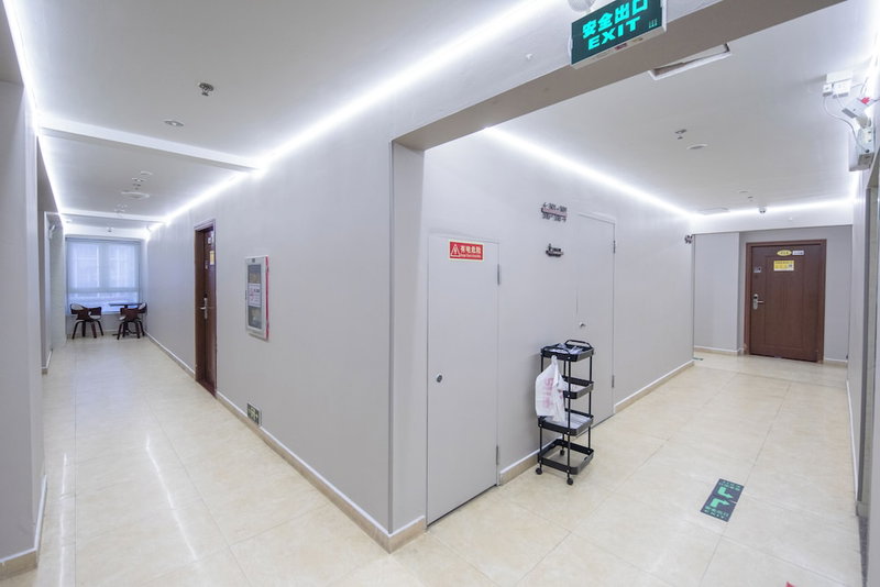 mitu mtt apartment hotel, Shenzhen, China