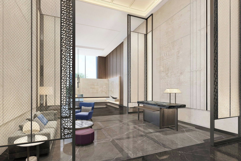 Marriott Executive Apartments Suzhou, Industrial Park, China