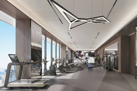 Marriott Executive Apartments Suzhou, Industrial Park, Suzhou, China