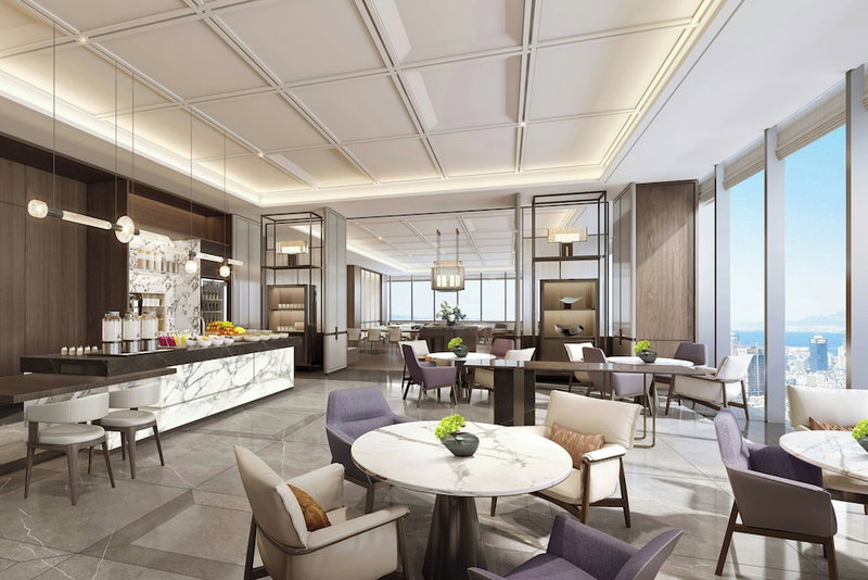 Marriott Executive Apartments Suzhou, Industrial Park, Suzhou, China