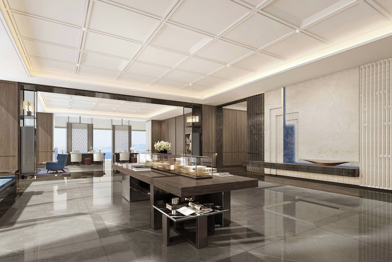 Marriott Executive Apartments Suzhou, Industrial Park, Suzhou, China