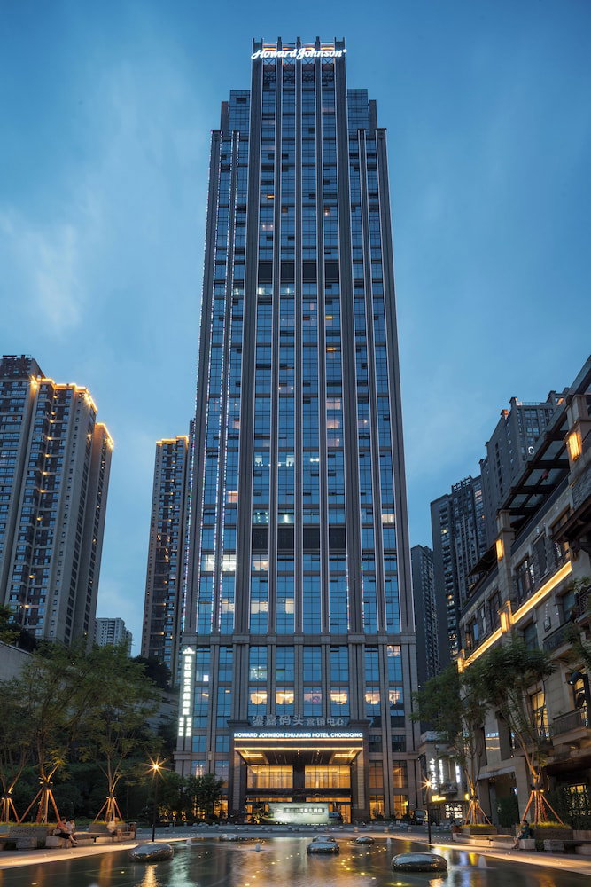 Hotel · ChongQing BackHome Riverview Hotel, Chongqing