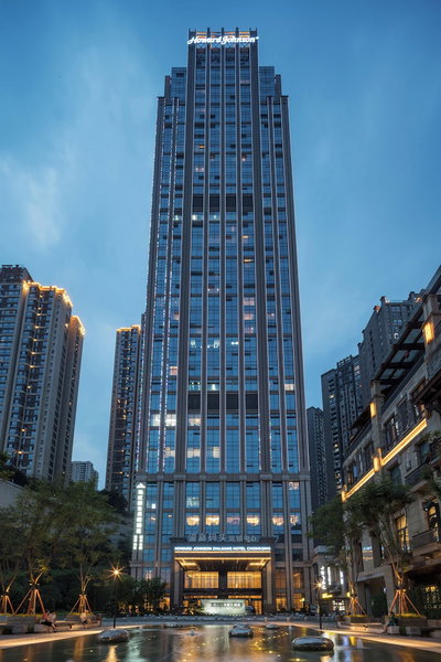 ChongQing BackHome Riverview Hotel, Chongqing, China