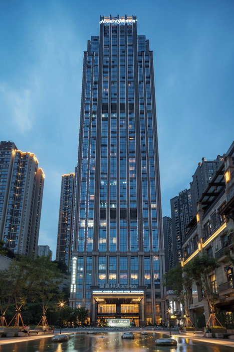 ChongQing BackHome Riverview Hotel, Chongqing, China