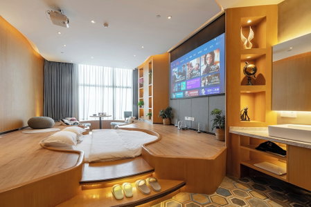 ChongQing BackHome Riverview Hotel, Chongqing, China