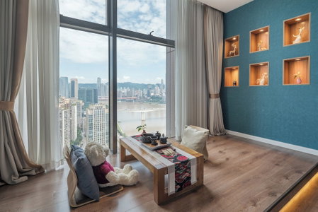 ChongQing BackHome Riverview Hotel, Chongqing, China