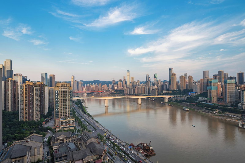 ChongQing BackHome Riverview Hotel, Chongqing, China