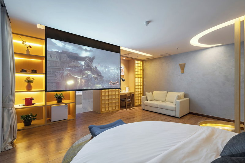 ChongQing BackHome Riverview Hotel, Chongqing, China