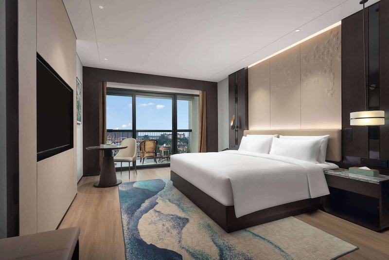 Wyndham Grand Xishuangbanna Resort, Xishuangbanna Dai, China
