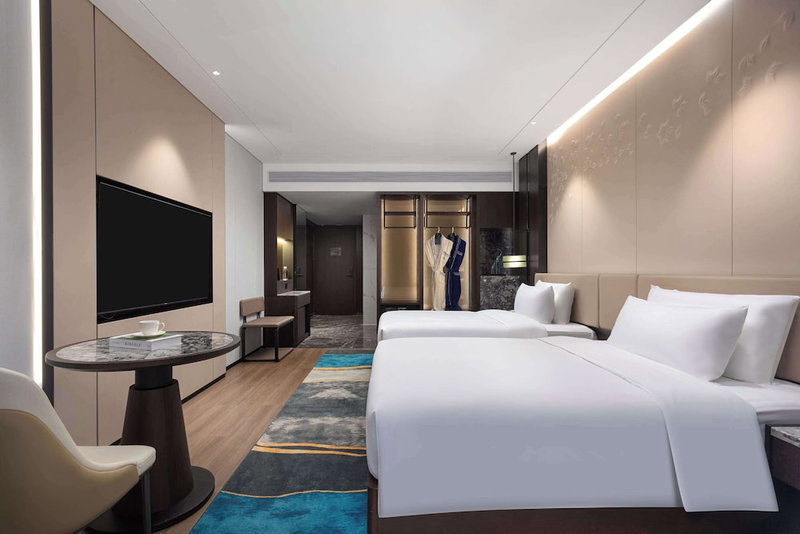 Wyndham Grand Xishuangbanna Resort, Xishuangbanna Dai, China