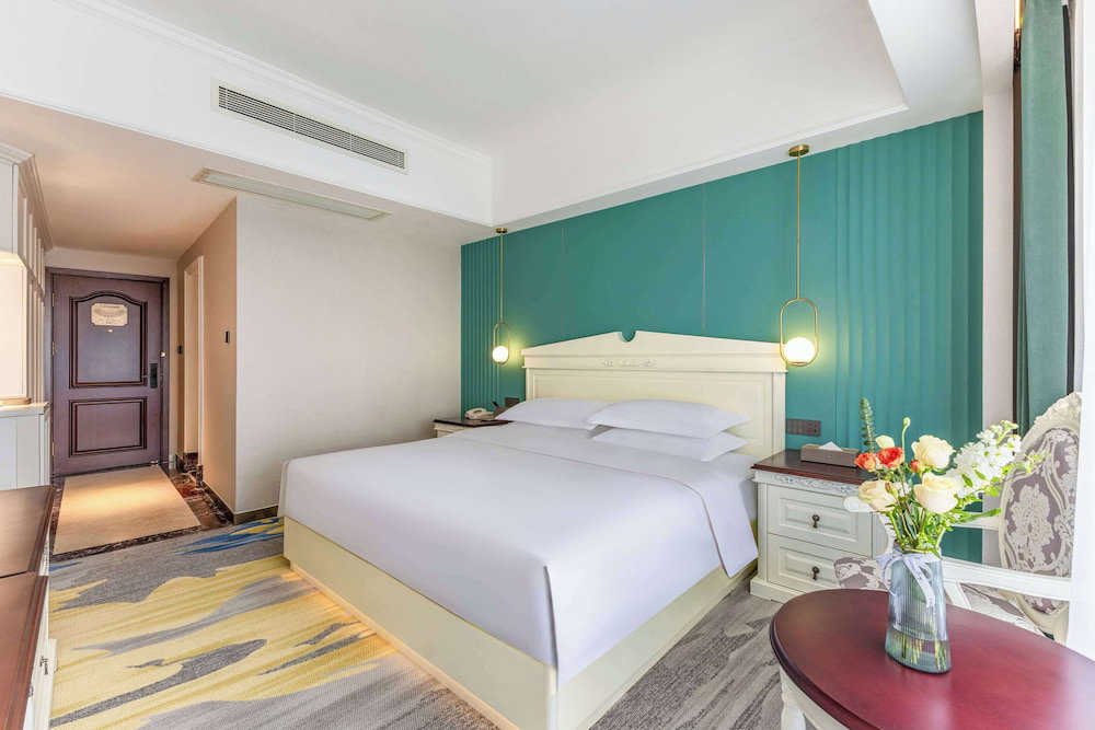Ramada Plaza By Wyndham Wuhan Dongxi Lake, China
