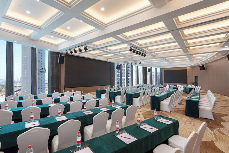 Ramada Plaza By Wyndham Wuhan Dongxi Lake, Wuhan, China