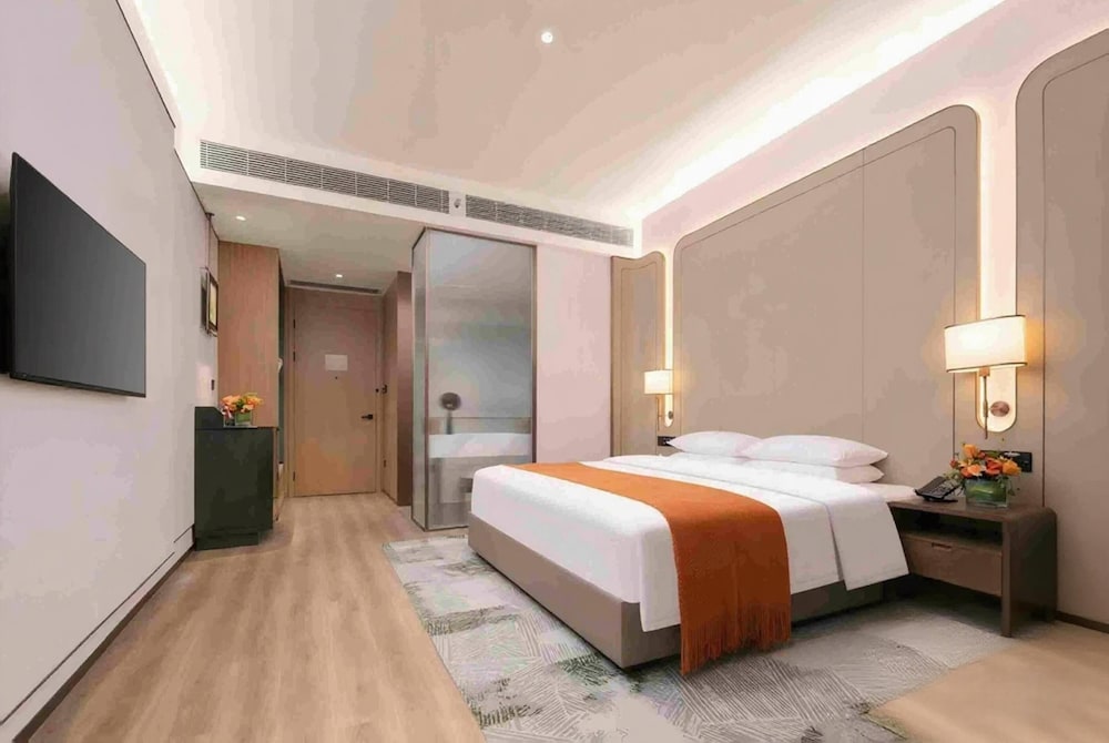 Hotel · Wyndham Garden Hotel Jinjiang International Airport Quanzhou, Quanzhou