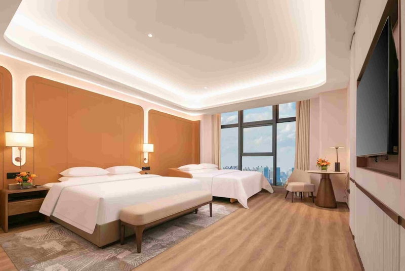 Wyndham Garden Hotel Jinjiang International Airport Quanzhou, Quanzhou, China