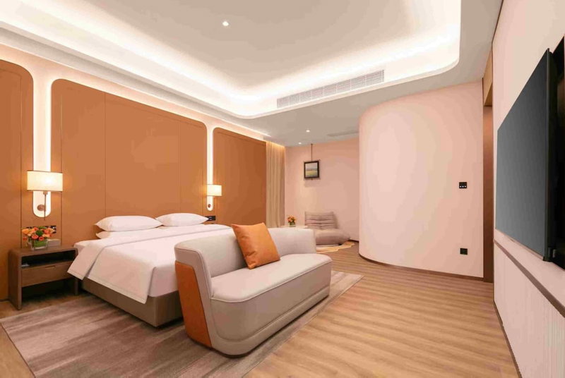 Wyndham Garden Hotel Jinjiang International Airport Quanzhou, Quanzhou, China