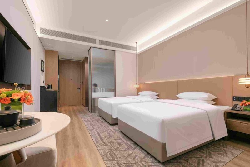 Wyndham Garden Hotel Jinjiang International Airport Quanzhou, Quanzhou, China