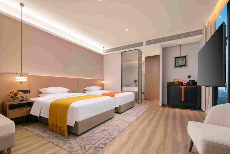 Wyndham Garden Hotel Jinjiang International Airport Quanzhou, Quanzhou, China