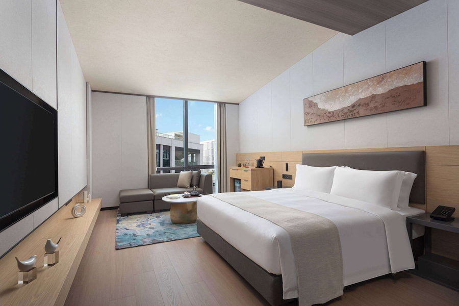 Days Hotel by Wyndham Qionglai Yangan New Town, Chengdu, China