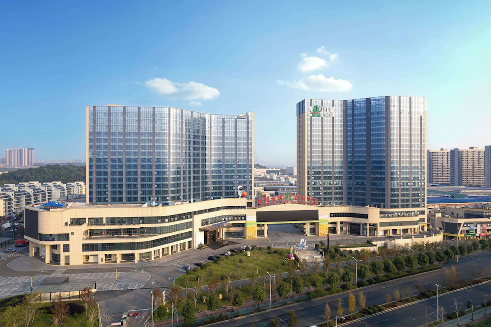 Days Hotel by Wyndham Changsha Yuhua East, China