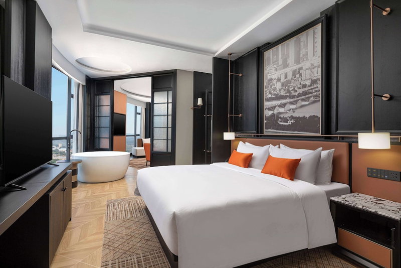 Days Hotel by Wyndham Changsha Yuhua East, Changsha, China
