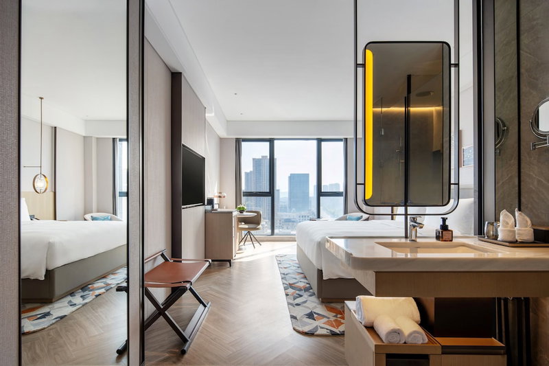 Wyndham Grand Plaza Royale Lugu Changsha, Changsha, China
