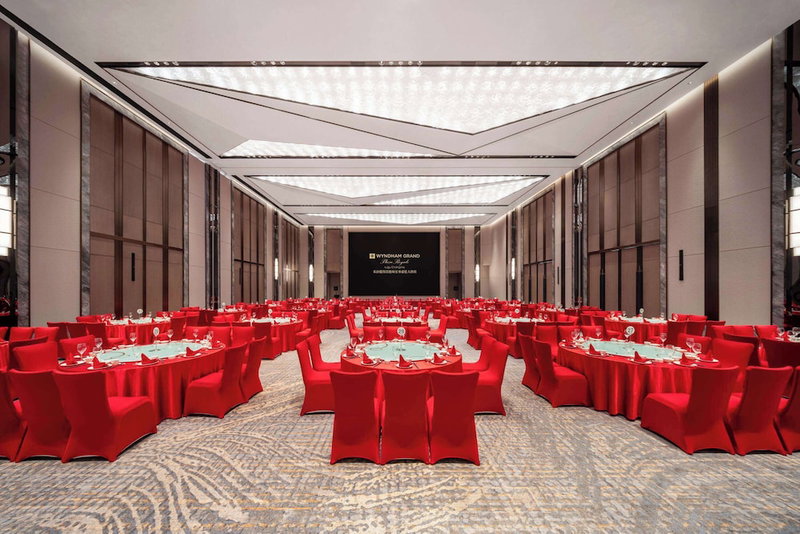 Wyndham Grand Plaza Royale Lugu Changsha, Changsha, China