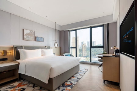 Wyndham Grand Plaza Royale Lugu Changsha, Changsha, China