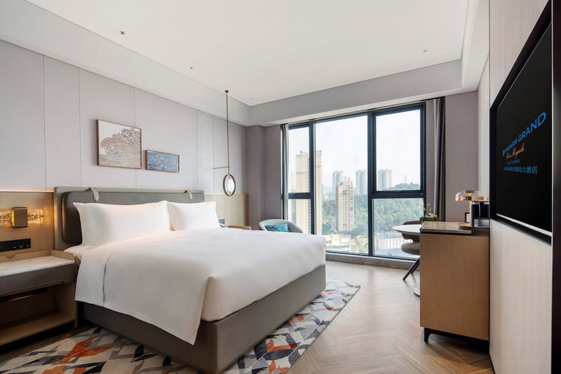 Wyndham Grand Plaza Royale Lugu Changsha, Changsha, China