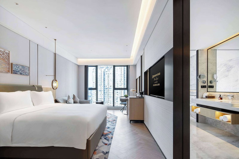 Wyndham Grand Plaza Royale Lugu Changsha, Changsha, China