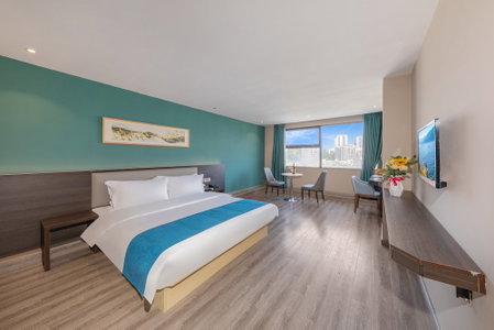 Xicheng Hotel Wanda Plaza Branch, Guangzhou, China
