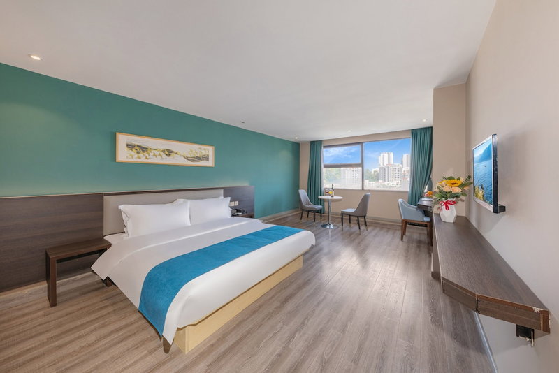 Xicheng Hotel Wanda Plaza Branch, Guangzhou, China