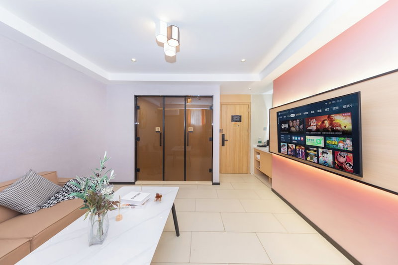Xicheng Hotel Wanda Plaza Branch, Guangzhou, China