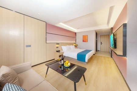 Xicheng Hotel Wanda Plaza Branch, Guangzhou, China