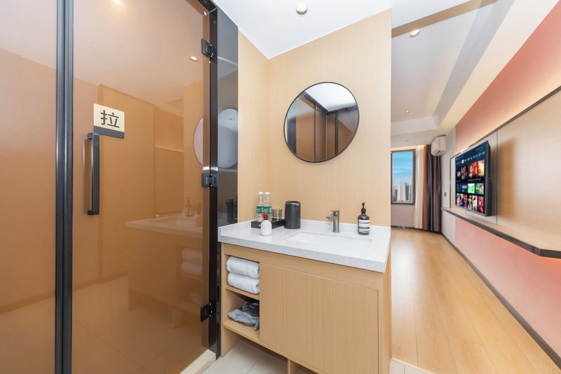 Xicheng Hotel Wanda Plaza Branch, Guangzhou, China