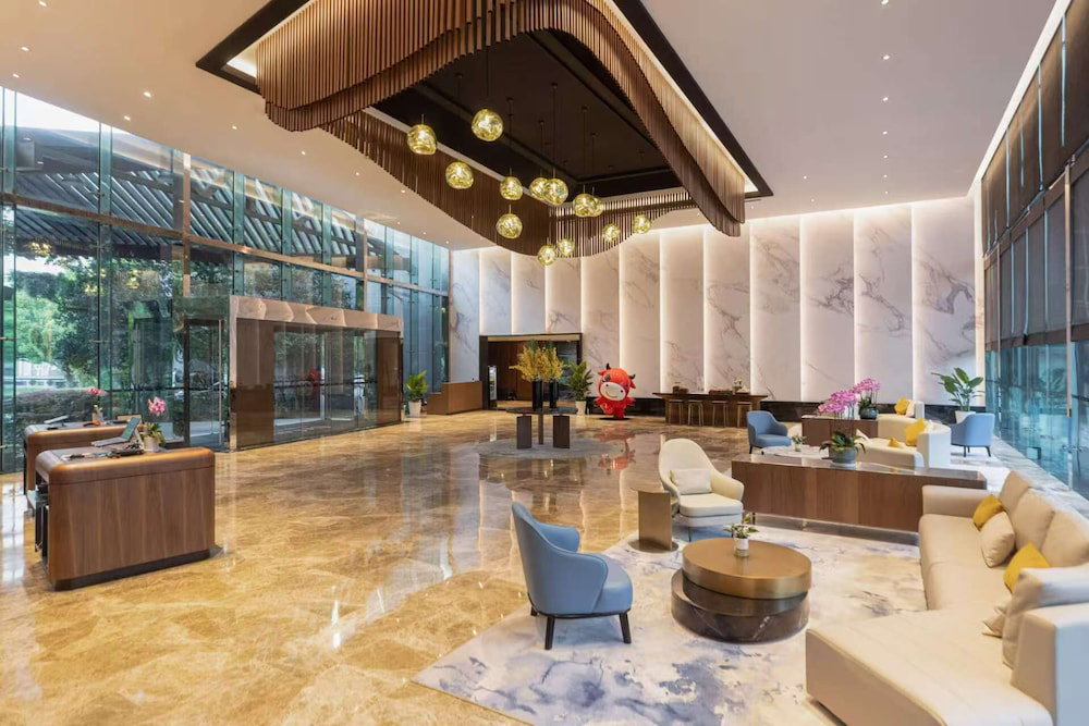 Hotel · UrCove by HYATT Shanghai Pudong East, Shanghai