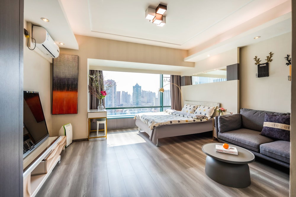 Tech-X apartment hotel, China