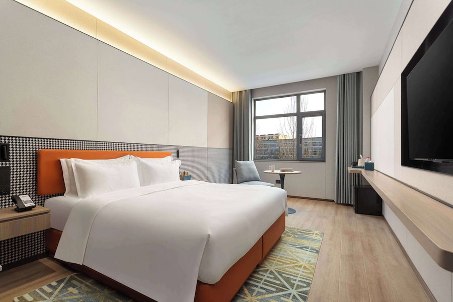 Days Inn by Wyndham Xi'an Yanliang, Xi'an, China