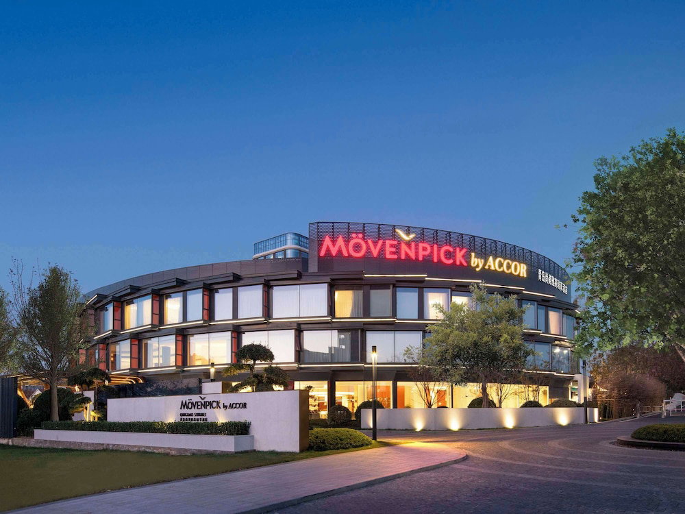 Movenpick By Accor Qingdao Sunmei, China