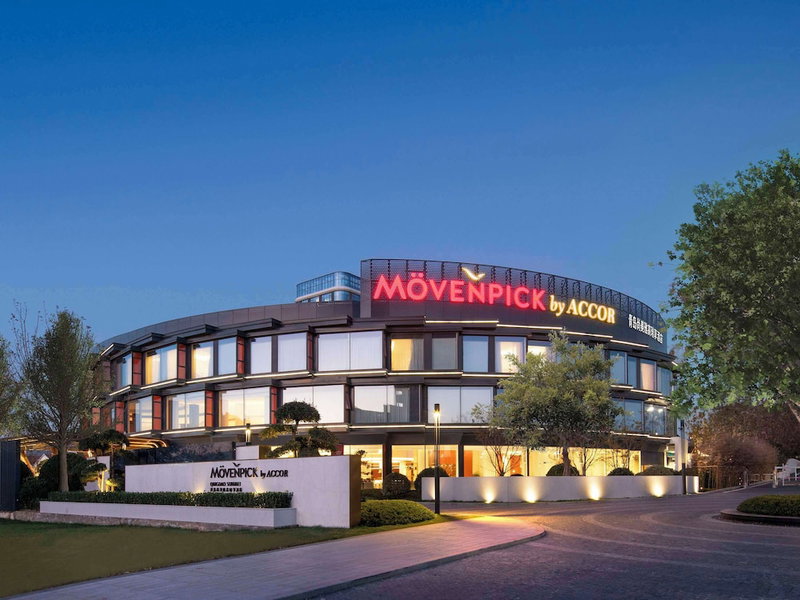 Movenpick By Accor Qingdao Sunmei, Qingdao, China
