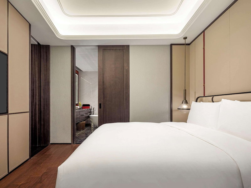 Movenpick By Accor Qingdao Sunmei, Qingdao, China