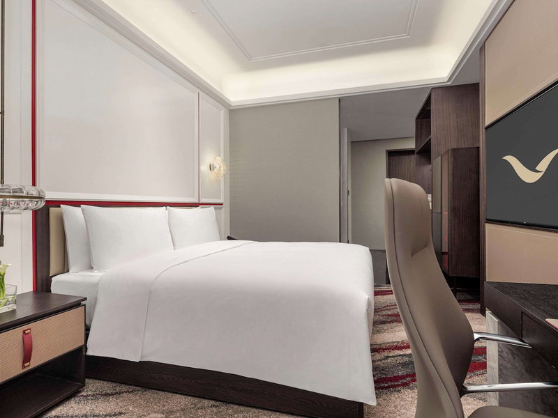 Movenpick By Accor Qingdao Sunmei, Qingdao, China