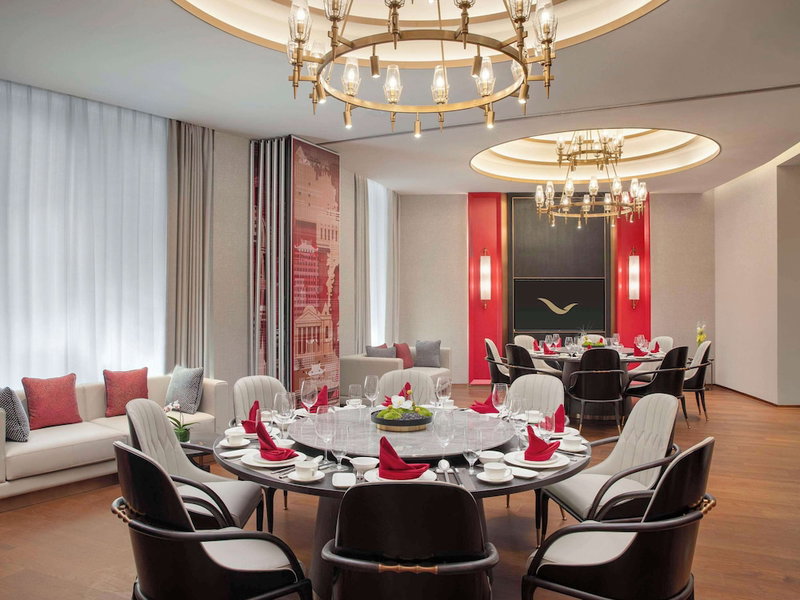 Movenpick By Accor Qingdao Sunmei, Qingdao, China