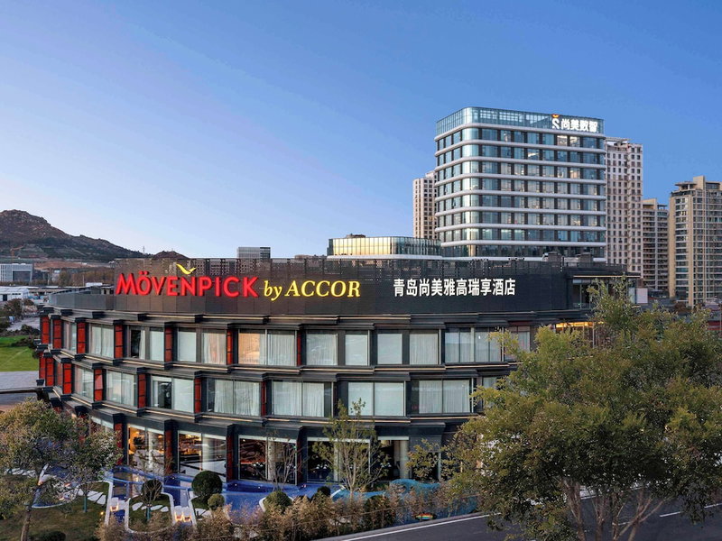 Movenpick By Accor Qingdao Sunmei, Qingdao, China