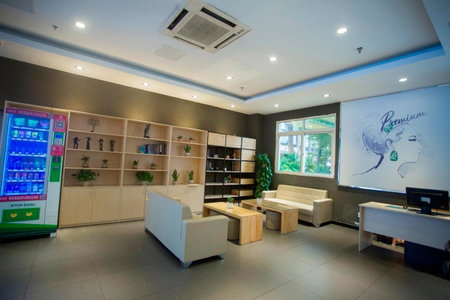 7Days Premium Xiamen Airport Dianqian Subway Station Branch, Xiamen, China