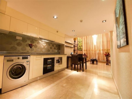 Grandview Golden Palace Weifudun Apartment, Guangzhou, China