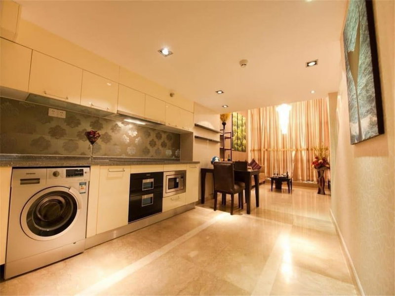 Grandview Golden Palace Weifudun Apartment, Guangzhou, China